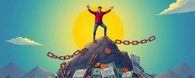 Chega de Contas: Como Eliminar Dívidas e Prosperar Financeiramente