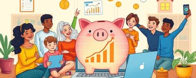 Descomplique as Finanças: Um Guia Simples para Todos