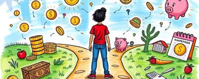 A Arte de Economizar: Transforme Pequenos Hábitos em Grande Fortuna