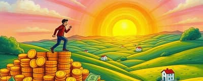 Independência Financeira: O Blueprint Completo para Alcançar a Sua