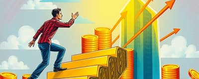 De Zero a Herói: Sua Jornada para a Independência Financeira