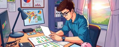 Dinheiro no Bolso: Gerenciando suas Finanças Pessoais com Mestria