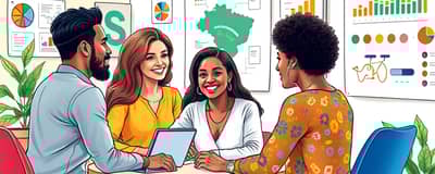 Empreenda e Libere-se: O Caminho Rápido para a Autonomia Financeira