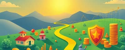 Desvendando a Riqueza: O Caminho para um Patrimônio Sólido e Seguro