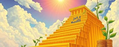 A Escada da Fortuna: Subindo Rumo à Abundância Financeira