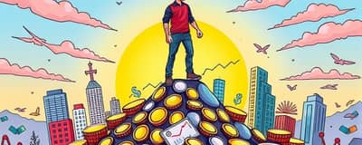 O Segredo dos Milionários: Como Construir seu Império Financeiro