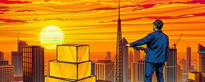 Arquitetando o Amanhã: Seu Plano Mestre para a Riqueza Pessoal