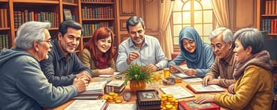 O Legado Financeiro: Como Construir e Proteger sua Riqueza Familiar