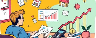 Revisão Financeira Completa: Organize Sua Vida Monetária