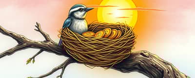 Construa Seu Ninho: Planejamento Financeiro para a Vida Toda