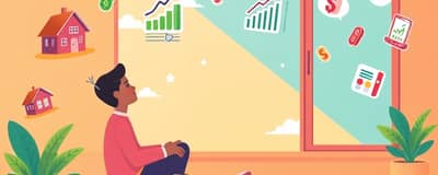 Renda Passiva: O Segredo para Viver Sem Preocupações com Dinheiro