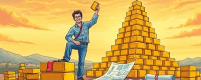 Seja o Construtor: Edificando seu Patrimônio com Inteligência Financeira