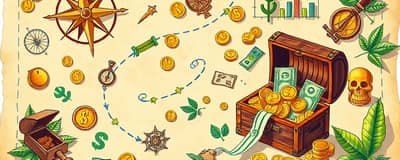 Mapa da Fortuna: Traçando sua Rota para a Independência Financeira