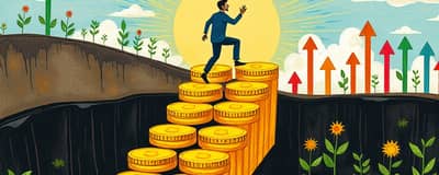 Da Dívida ao Dinheiro: Reconstruindo e Expandindo seu Patrimônio