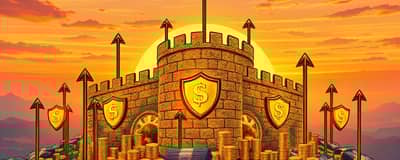 Patrimônio Robusto: Como Blindar suas Finanças e Multiplicar seu Capital