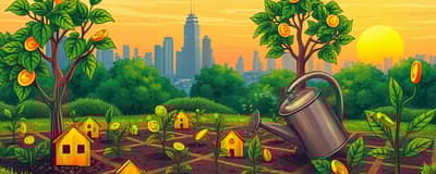 Plantando o Futuro: Investimentos Inteligentes para um Patrimônio Próspero