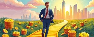 De Empregado a Investidor de Renda Passiva: A Jornada