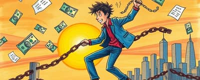 Dívidas Nunca Mais: Estratégias Definitivas para Sua Liberdade