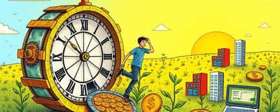 O Fim da Corrida dos Ratos: Renda Passiva para Todos