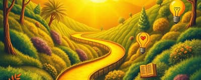 O Caminho Dourado: Sua Jornada para a Riqueza Pessoal