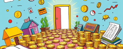 Renda Passiva: Como Fazer o Dinheiro Chegar Até Você