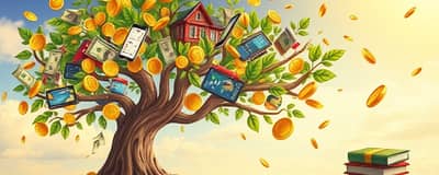 Transforme Seu Dinheiro em um Aliado: O Mundo da Renda Passiva