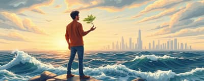 Como Reagir a Crises Econômicas: Estratégias de Sobrevivência