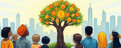 Seu Futuro Financeiro Começa Agora: Invista em Renda Passiva