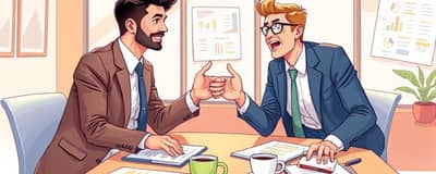 A Arte de Negociar: Consiga Descontos e Melhores Condições