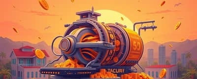 Máquina de Fazer Dinheiro: Desenvolva Sua Renda Passiva