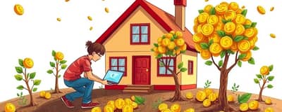 O Guia Definitivo para Criar Renda Passiva do Zero