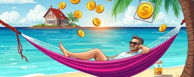 Sem Esforço Extra? Entenda a Renda Passiva de Verdade