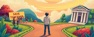 Consórcio ou Financiamento: Qual o Caminho para Seus Bens?