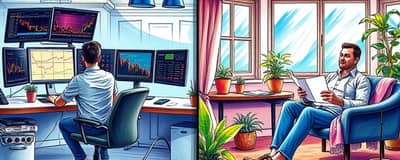 Day Trade vs. Buy and Hold: Estratégias para Cada Perfil