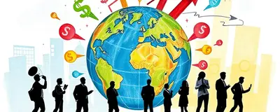 Investir no Exterior: Expanda Seus Horizontes Financeiros