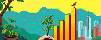 Investimentos Sustentáveis: Lucro e Impacto Positivo