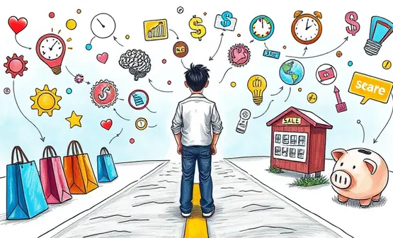 Finanças Comportamentais: Por Que Gastamos Como Gastamos?