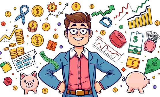 Seu Dinheiro, Suas Regras: Maximizando Seus Ganhos e Poupanças