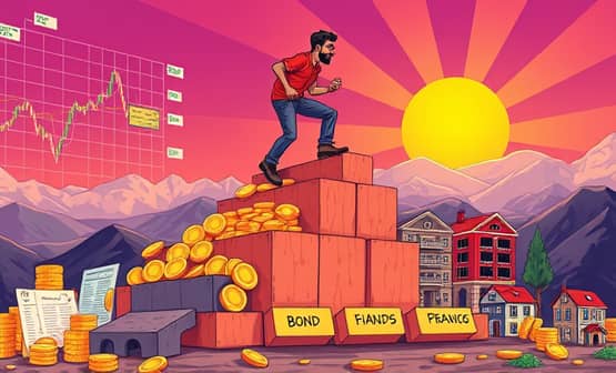 O Segredo dos Ricos: Hábitos e Estratégias para Acumular Ativos