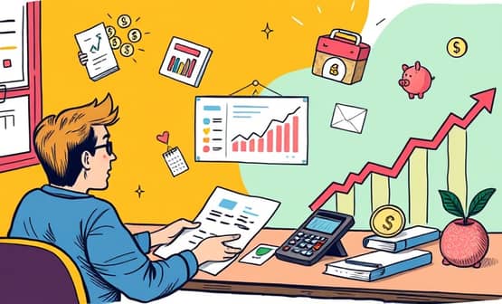 Revisão Financeira Completa: Organize Sua Vida Monetária