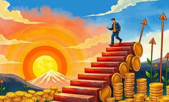 Construção Ativa de Riqueza: Sua Jornada para a Abundância Financeira