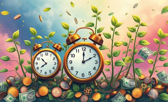 Descanse Enquanto Seu Dinheiro Trabalha: Renda Passiva na Prática