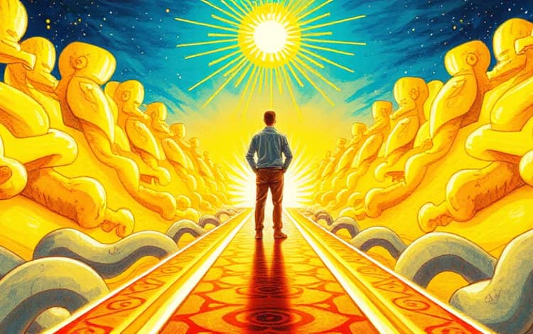 O Mindset da Riqueza: Como Pensar para Prosperar